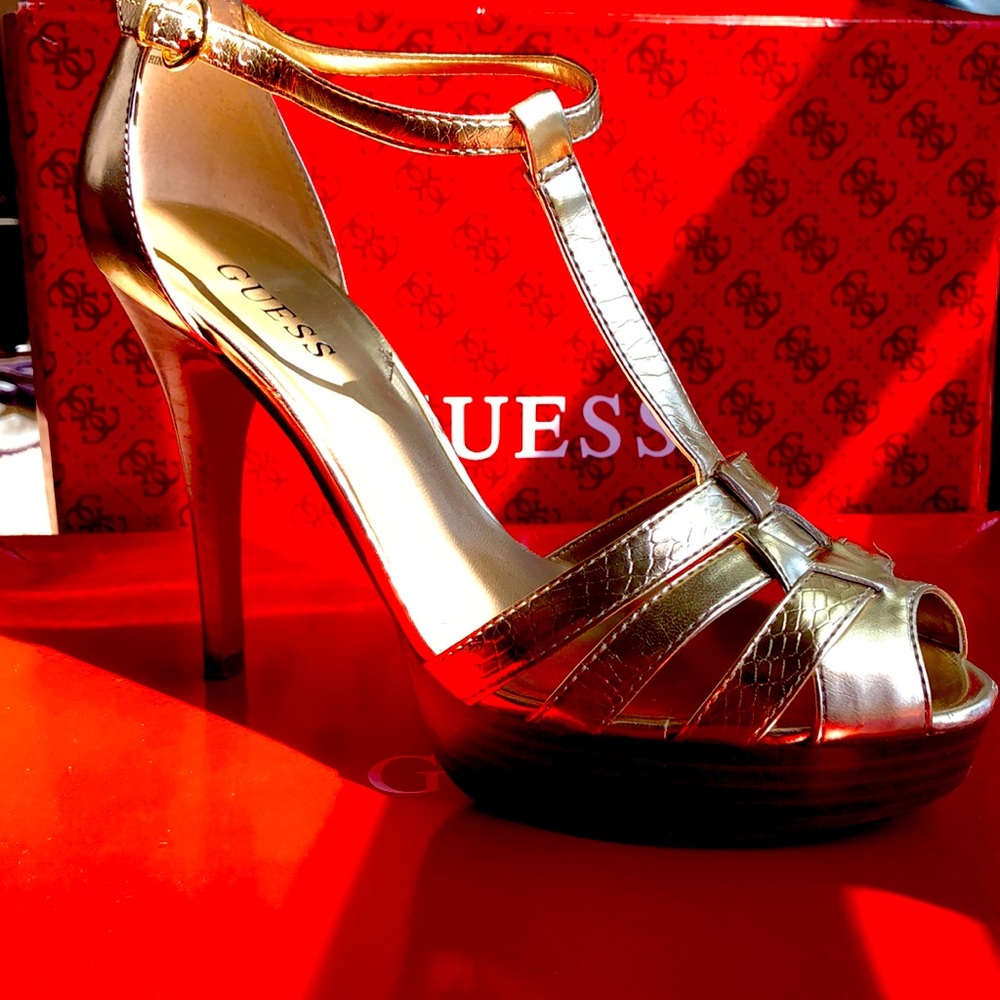 Guess Heals